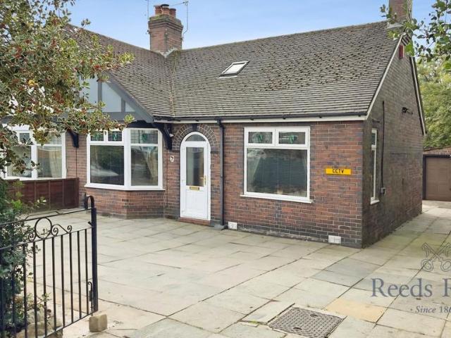 Bungalow for sale in Porthill, Butterton
