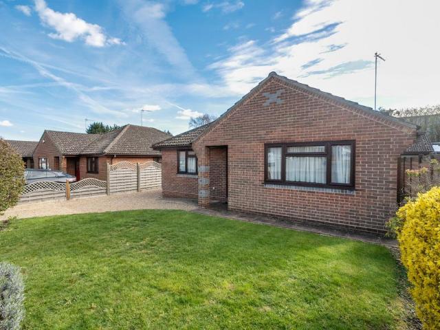 Bungalow for sale in Titchfield Common, Fareham