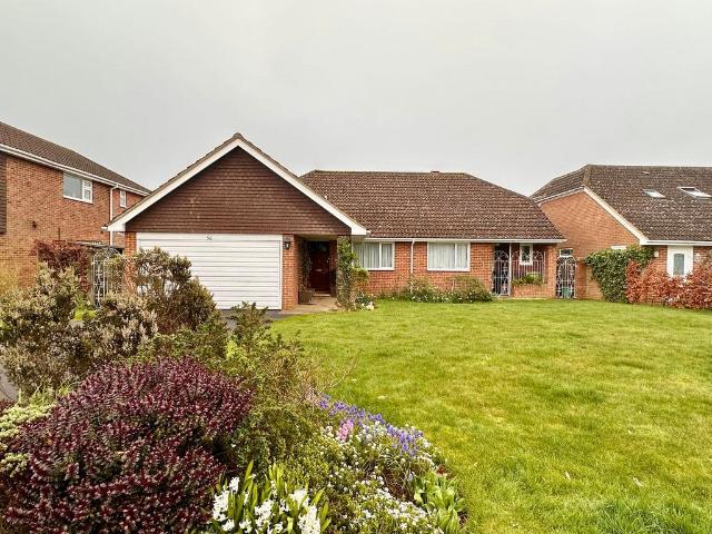 Bungalow for sale in Heathlands, East Sussex