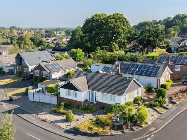 Bungalow for sale in Wimborne, East Dorset