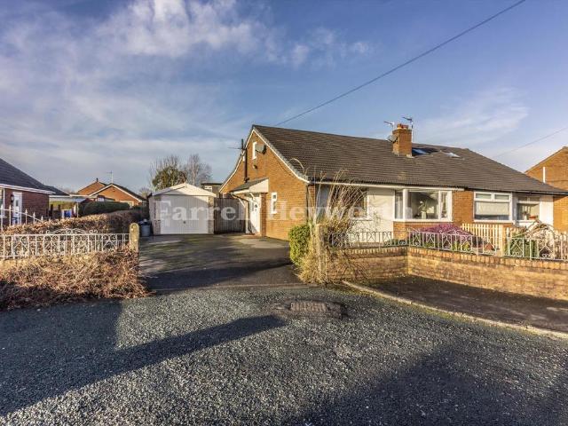 Bungalow for sale in Cabus, Lancashire