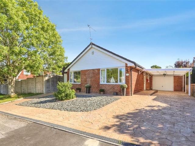 Bungalow for sale in Bearwood, Poole
