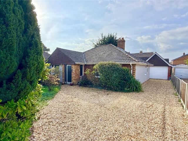 Bungalow for sale in Highfield, New Forest