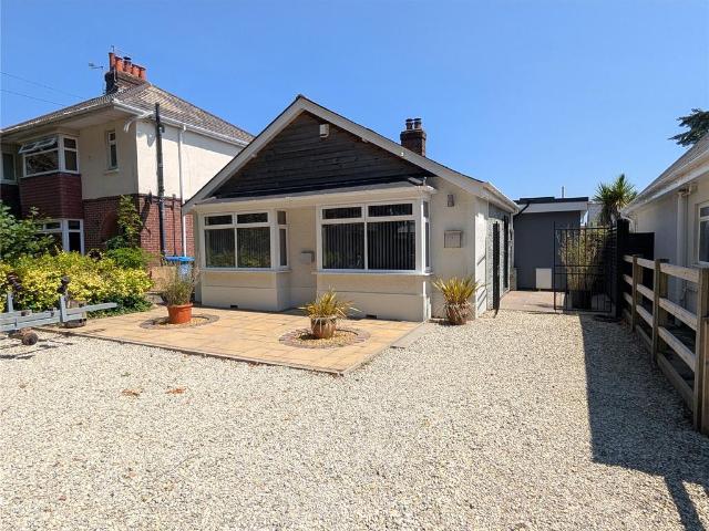 Bungalow for sale in Hamworthy, Poole