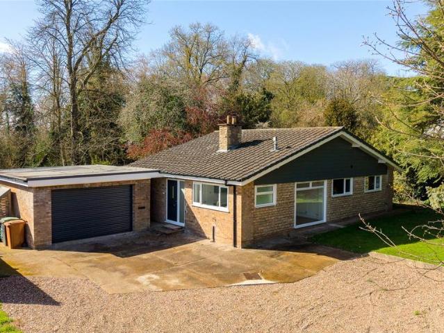 Bungalow for sale in Ashby De La Launde, Lincolnshire