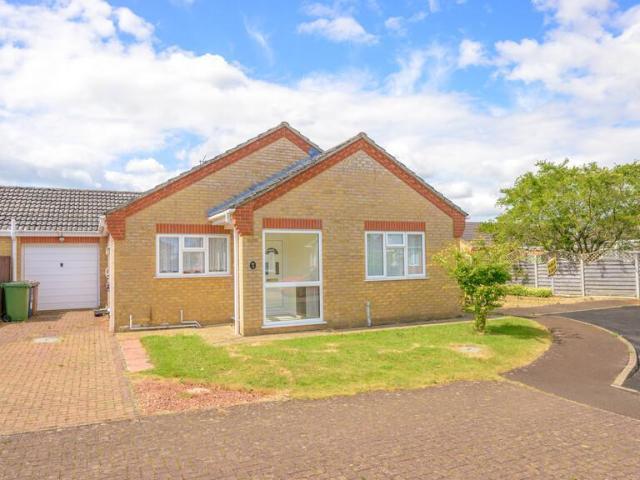 Bungalow for sale in Four Gotes, Cambridgeshire