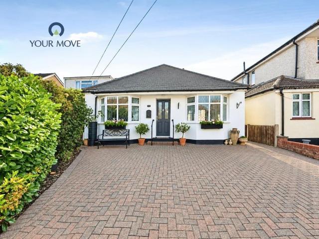 Bungalow for sale in Worcester Park Estate, Dartford