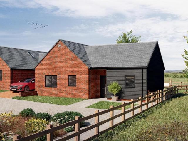 Bungalow for sale in Wiltshire