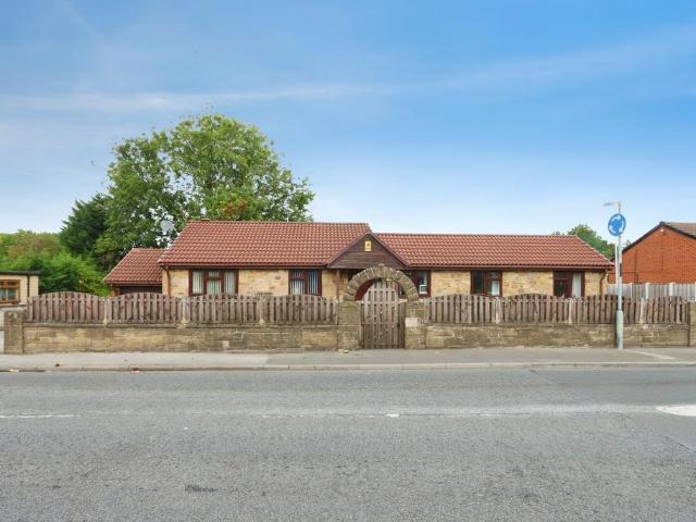 Bungalow for sale in Brackenfield, East Midlands