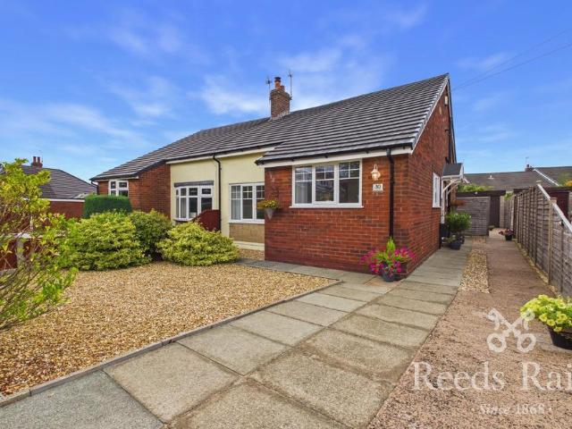 Bungalow for sale in Andertons Mill, Lancashire
