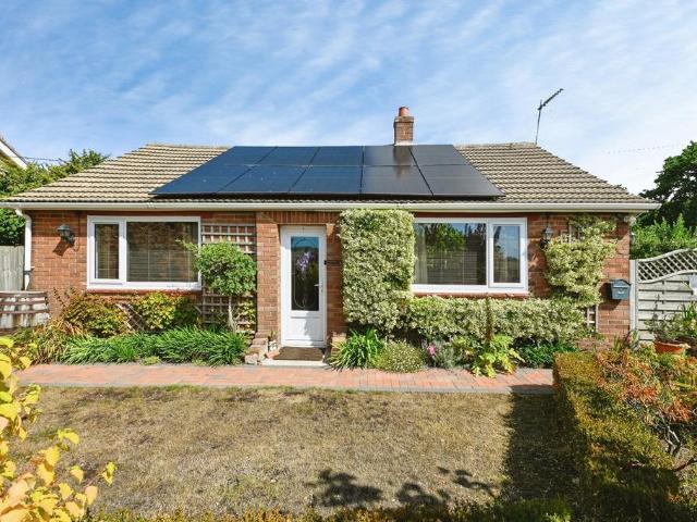 Bungalow for sale in Brookville, Norfolk