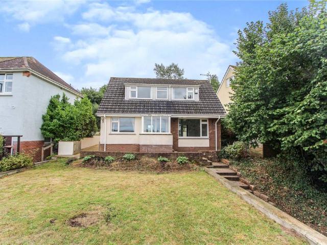 Bungalow for sale in Kentisbury, Devon