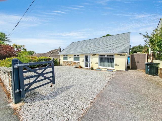 Bungalow for sale in Mount Ambrose, Cornwall