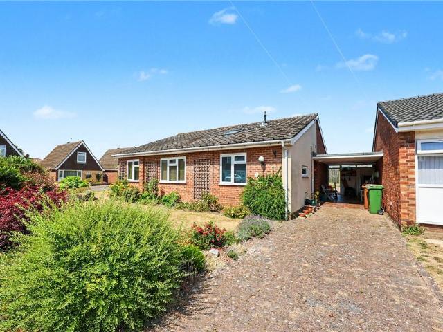 Bungalow for sale in Crostwick, Norfolk