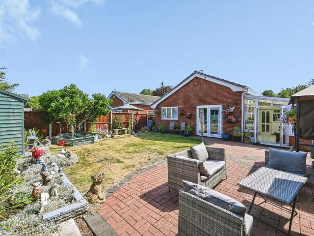 Bungalow for sale in Lowton Common, Wigan