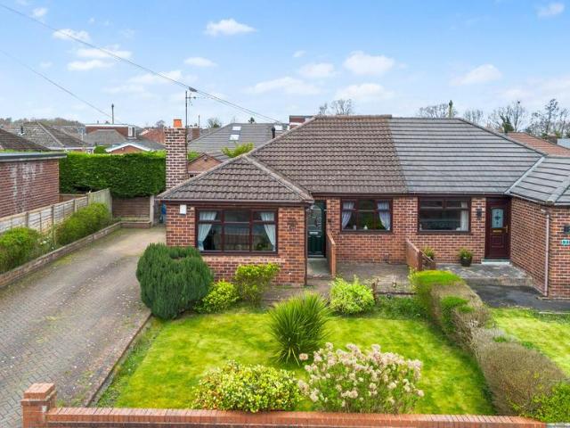 Bungalow for sale in Stubshaw Cross, Wigan