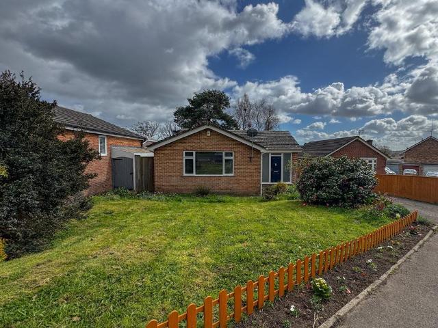 Bungalow for sale in Hayes, Colehill