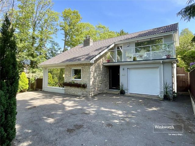 Bungalow for sale in Highcliffe