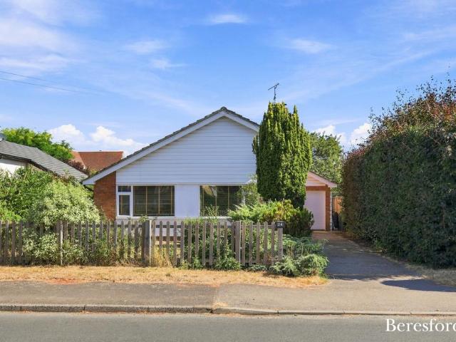 Bungalow for sale in Maldon, Essex