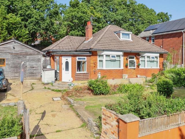 Bungalow for sale in Kinson, Bournemouth