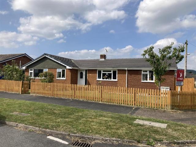 Bungalow for sale in Newton St Cyres, Devon