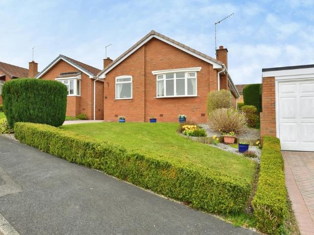 Bungalow for sale in Hackenthorpe, South Yorkshire