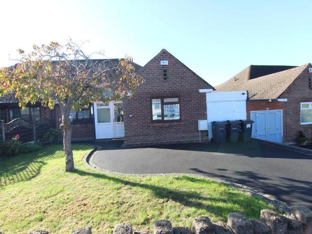 Bungalow for sale in Garretts Green, Birmingham