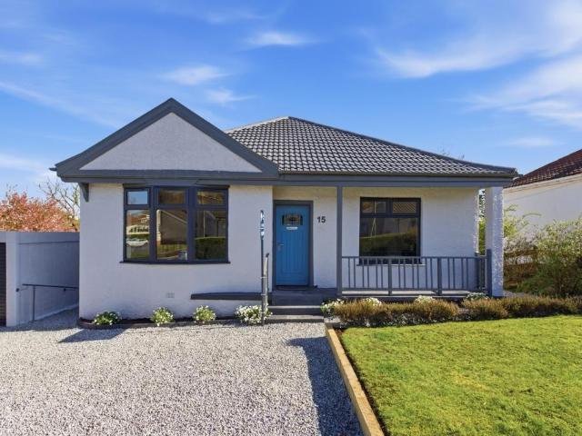 Bungalow for sale in Kirkinner, Scotland