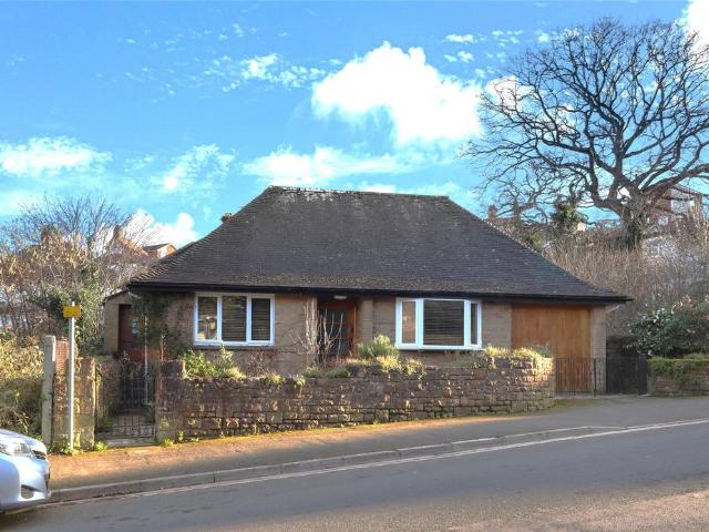 Bungalow for sale in Alcombe, Minehead