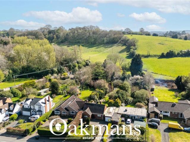 Bungalow for sale in Burcot, Bromsgrove