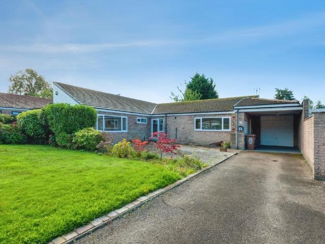 Bungalow for sale in Portico, St Helens