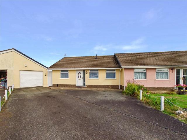Bungalow for sale in Pembroke Dock, Pembrokeshire