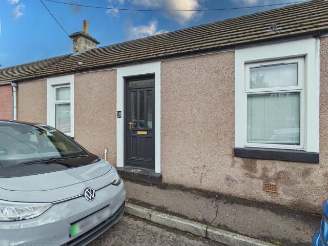 Bungalow for sale in Blairgowrie