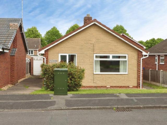 Bungalow for sale in Waterthorpe, South Yorkshire