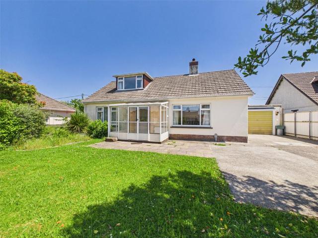 Bungalow for sale in Brandis Corner, Devon