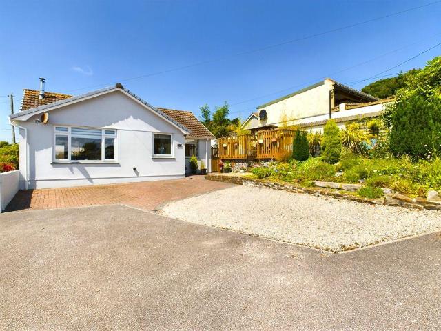 Bungalow for sale in Trevarth, Lanner