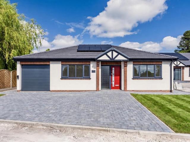 Bungalow for sale in Clayhill, West Vale
