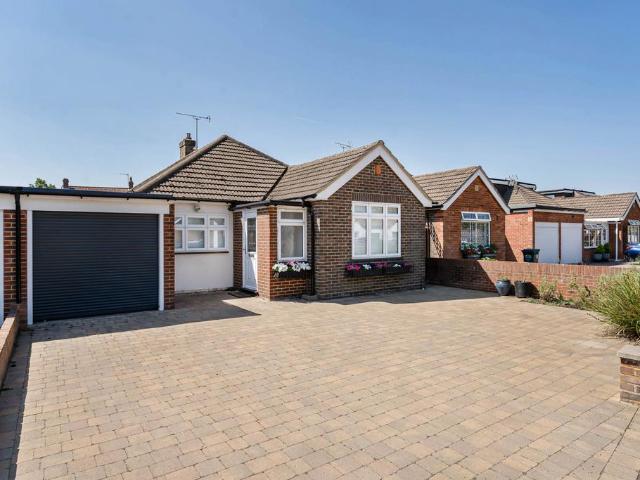 Bungalow for sale in Lower Halliford, Surrey
