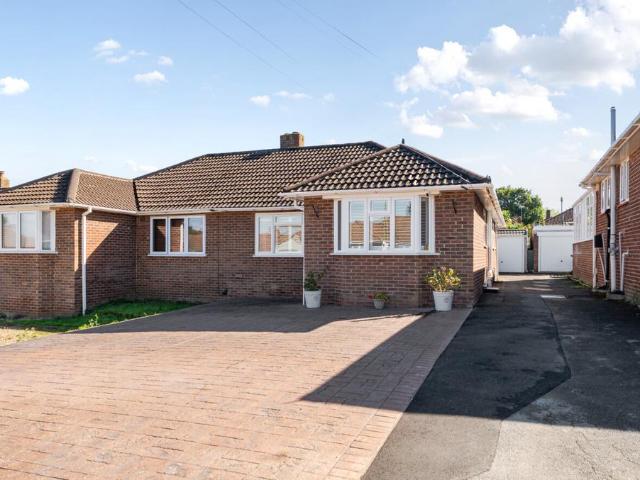 Bungalow for sale in Fareham, Hampshire