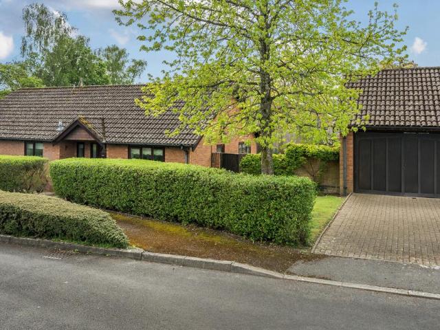 Bungalow for sale in Barton Stacey, Hampshire