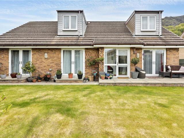 Bungalow for sale in Burntisland, Scotland