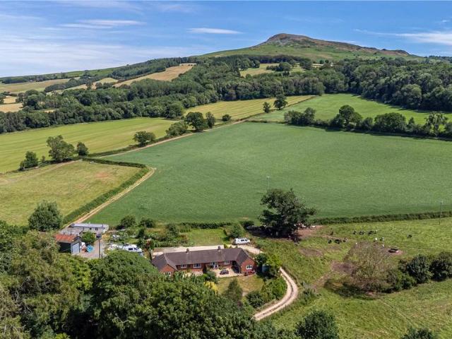 Bungalow for sale in Bitterley, Shropshire