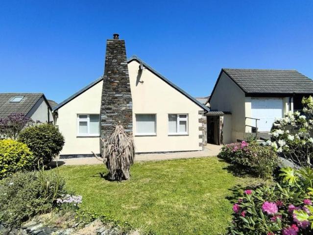 Bungalow for sale in Tintagel, Cornwall