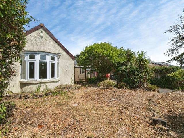 Bungalow for sale in Bridford, Devon