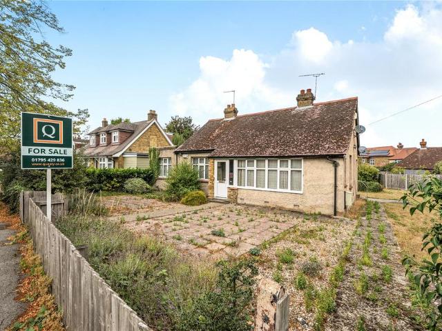 Bungalow for sale in Oad Street, Kent
