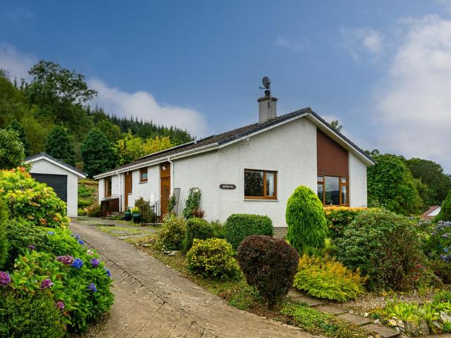Bungalow for sale in Mid Letter, Argyll and Bute