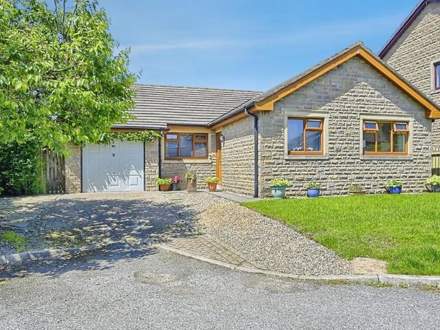 Bungalow for sale in Haggate, Burnley