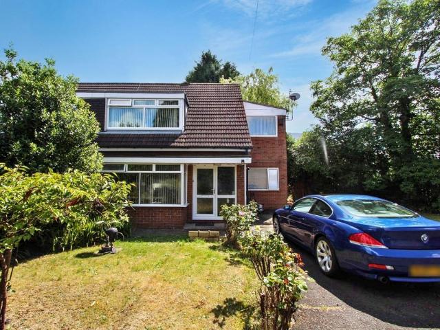 Bungalow for sale in Kenton, Newcastle Upon Tyne