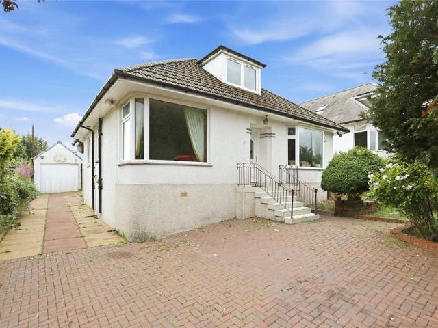 Bungalow for sale in Clarkston, Scotland