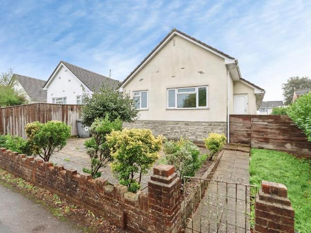 Bungalow for sale in Bear Cross, Bournemouth